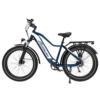 Hot Sale 2025 E-bike B2B Wholesale 500W ECORUSH R1 Wholesales 48v 13ah 26"*4.0" Fat Tire E Bike With CE Certified_desvips.com