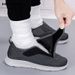 New Fashionable Diabetic Shoes For MenWomen Orthopedics Wide Swollen Feet Thumb Eversion Adjust Soft Comfortable_desvips.com