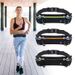 Gym Bags New Outdoor Sports Waist Bag Fitness Multi Function Water Bottle Bag Close Fitting Running Mobile Phone Waist Bag Marathon Bag_desvips.com