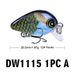 Lure 1.95G Small Rock 28.5mm Sea Fishing Freshwater Painted Fish Bait DW1115 Bionic Design_desvips.com