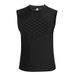 Youth Training Sports Vest Honeycomb Basketball Anti Collision Vest Soccer Chest Protector Tight Fitting Rugby Jersey_desvips.com