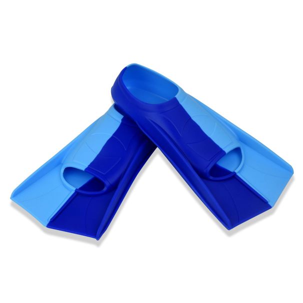 Silicone Adult Snorkeling Children's Swimming Training Diving Duck Feet Men's Women's Fins_desvips.com
