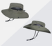 Spring And Summer Breathable Mesh Protection Wide-brimmed Sun , Outdoor Hiking Multi-purpose Sports Cowboy Fisherman_desvips.com