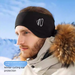 New Winter Outdoor Cycling Muffs For Men Women, Fleece-Lined, Warm, Windproof, Ear Protection, Headband With High_desvips.com