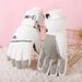 New Ski Gloves For Men And Women, Winter Cold-proof, Waterproof, Touch-screen Gloves, Fleece-lined, Thickened, Warm For Outdoor Cycling_desvips.com