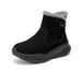 2025 New Fashion Thicker Cotton Boots Women's Snow Boots_desvips.com