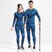 New Quick-Dry Skiing Mountaineering Hiking Marathon Functional Underwear For Autumn And Winter Outdoor Sports Thermal_desvips.com