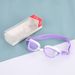 Adult Goggles, High-definition, Anti-fog, Waterproof, Unisex Swimming Glasses, Professional Diving Equipment, Wholesale_desvips.com