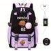 New Espana 82 Spain Mascot 1982 Soccer Football Large Capacity Bag Women Men Children Teeneger School Backpack_desvips.com