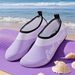 Swimming Non-Slip Quick-Dry Diving Snorkeling Socks Cut-Resistant Stream Trekking Beach Wading Shoes For Adults Men And_desvips.com