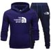 2025 Fashion Trendy Brand Sweatshirt Autumn Winter Men Women Hooded Casual Sportswear Set_desvips.com