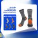Autumn And Winter New Hiking Warm Merino Wool Non-Slip Breathable Mid-Calf Professional Running Sports Socks_desvips.com