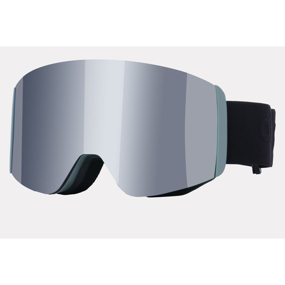 Outdoor Sports Windproof And Anti Fog Magnetic Ski Goggles, Snow Professional Single And Double Board Goggles, Mountain Climbing Goggles_desvips.com