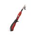 Red And Blue Small Super Short Sea Rod Vertical Style Gear Fishing Tool_desvips.com