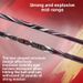 High-end YY Badminton Sky Axe Professional Offensive Training Full Carbon Durable Men And Women Single Racket_desvips.com