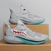 Summer Low-Top Mesh Sonic 12 Generation Great White Shark Practical Basketball Student Professional Competition Sports_desvips.com