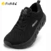 FitVille Toe Box For Men Cushioned Well Extra Width Non Slip Wide Lightweight Breathable Running Shoes_desvips.com