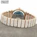 2025 UNIGUET Men's Fashion Iced Watches Luxury Hip Hop Full Diamond Jewelry Quartz Waterproof Business Wrist Watch For_desvips.com