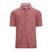 Men's Clothing Quick Drying Golf Sports Casual Solid Color Fitness Short Sleeve T Shirt_desvips.com