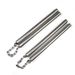 Stainless Steel Double Section Stick Adult Beginner Self-Defense Training Children Nunchaku Martial Arts Combat_desvips.com