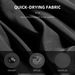 ROCKBROS balaclava With Brim Face Mask Cooling UV400 Protection Breathable_desvips.com