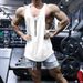 Men's Streetwear Muscle Tank Top – Summer Sleeveless Gym Shirt, Breathable Workout Vest_desvips.com