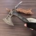High Quality Multifunctional Axe, Outdoor Travel, Stainless Steel, Sharp And Durable, Outdoor Camping Axe_desvips.com