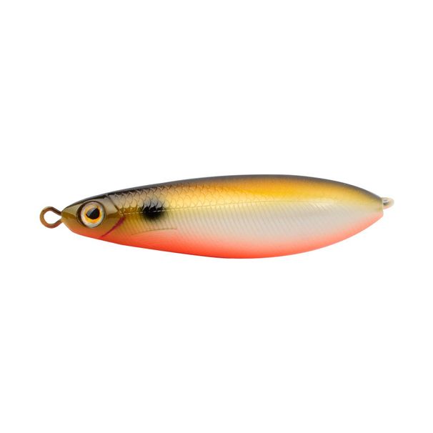 Shark Scavenger|Fish-shaped Single Hook Waterproof Anti-snag Plastic Hard Bait, 7.5cm 20g Barbed Fishing Lure_desvips.com