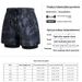 Swim Trunks Men's Boxer Five-Point Swimsuit Set Anti-Embarrassment New Professional Beach Adult Swimming Gear_desvips.com