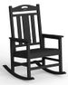 Ciokea Oversized Outdoor Rocking Chair With 380lbs Heavy-Duty Capacity, Weather Resistant And Anti-Fade Porch Chair, High Back Cozy Rocking Chair For_desvips.com