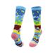 Premium Winter Ski Socks For Kids & Teens - Extra Thick Thermal Snow Socks With Breathable Cotton & Anti-Slip Grip_desvips.com