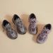Sports Dad Shoes Women's 2025 Spring/Summer New Versatile Student Korean Edition Thick Bottom Height Boosting_desvips.com