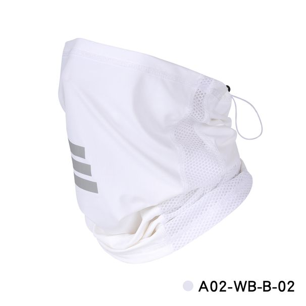 Breathable UV Protection Neck Gaiter – Moisture-Wicking Magic Scarf For Cycling & Motorcycling (4 Colors, Unisex)_desvips.com