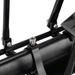 ROCKBROS Aluminum Bicycle Carrier, Bicycle Luggage Rack With Quick - Release Clamp, 24 - 29 Inches_desvips.com