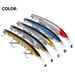 Floating Minnow 9g/18.5g Lure Plastic Hard Bionic Bait Fishing Gear Supplies_desvips.com