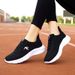 Jonidale Women's Autumn Mesh Breathable Sports Casual Shoes, Soft-soled, Odor-resistant, Suitable For Middle-aged_desvips.com