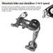 microNEW Mountain Rear Derailleur 21 24 Adjustable 27 Thumb 30S Road Bike 10/11 Speed Shifter_desvips.com