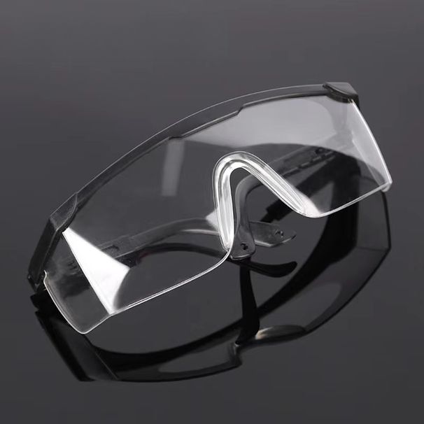 High Definition Anti-Fog Goggles Polishing Anti-Epidemic Dustproof Windproof Sand Splash Dust Cutting Protective Glasses_desvips.com