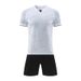 Men’s Clothing Fast Student Training Printing Children's Team Uniforms Quick Drying Jerseys New Football Uniforms Suits Men's Youth Training_desvips.com