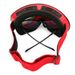 New Bezel-free Large Spherical Double-layer Durable Anti-fog Outdoor Ski Goggles_desvips.com