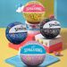 Spalding Basketball Size 4 Rubber Kindergarten Fun 84-441Y/84-442Y/84-443Y/84-444Y Ball_desvips.com