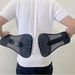 New Double-pull Waist Support Belt All Seasons, Unisex Model For Correcting Pelvic Bones And Lumbar Disc Issues_desvips.com