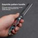 Stainless Steel Utility Special 3D Craft Fruit Outdoor Folding Small Knife Tool In Stock Wholesale_desvips.com