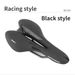 PROMEND Bicycle Silicone Comfortable Hollow Breathable Mountain Bike Seat Cushion Cycling Equipment Accessories_desvips.com