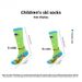 Winter Children's Ski Youth Long Tube Thickened Warm Towel Bottom Outdoor Sports Professional Snow Socks_desvips.com