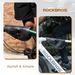 ROCKBROS Road To Sky Top Tube Bag Bicycle Bag 0.5L Lightweight Frame Bag_desvips.com