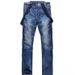 Winter Denim Men's Snowboard Ski Pants Warm And Thickened New Product_desvips.com