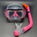 Snorkel goggles Snorkel gear Snorkel gear Snorkel goggles for kids_desvips.com