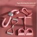 Yoga Fitness 4-Piece/11-Piece Set: Foot Pedal Resistance Band, Leg Shaper, Yoga Ring & Figure 8 Resistance Band_desvips.com