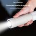 Multifunctional Folding Lantern Long Battery Life Atmosphere Caing Outdoor Lighting Rechargeable Tent Portable Ca_desvips.com